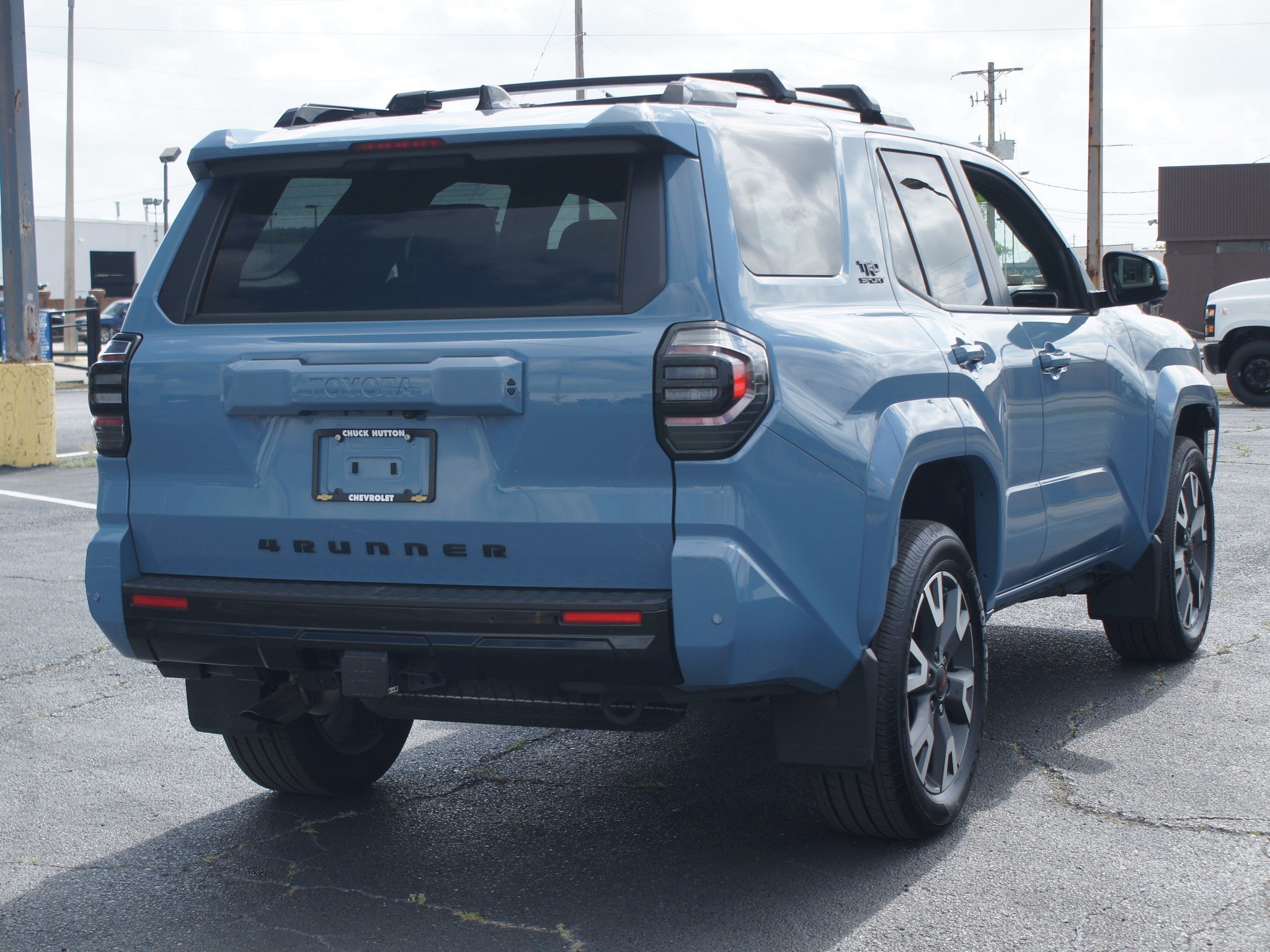 Used 2025 Toyota 4Runner TRD Sport Premium AWD/4WD image 19