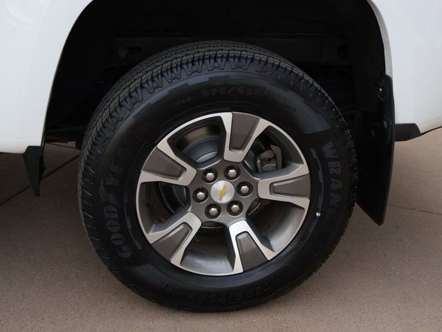 Certified 2020 Chevrolet Colorado Z71 image 38