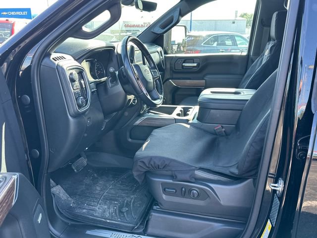 Used 2020 Chevrolet Silverado 3500 High Country w/ Z71 Off-Road Package image 11