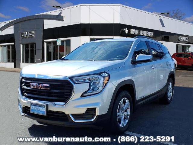 Used 2022 GMC Terrain SLE w/ Driver Convenience Package