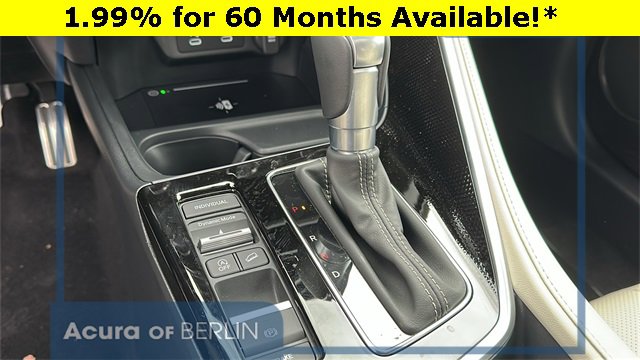 New 2025 Acura ADX A-Spec image 19