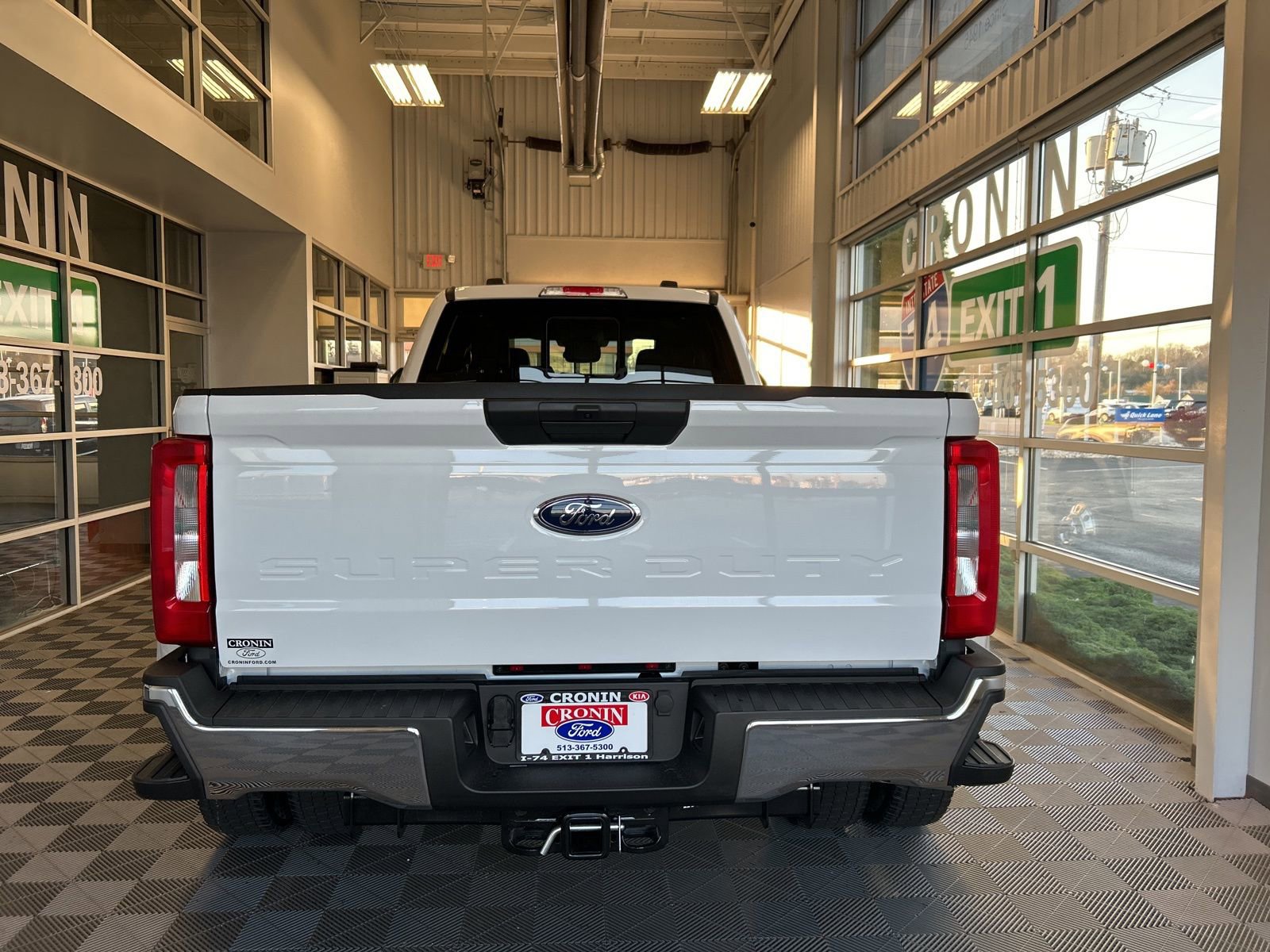 New 2026 Ford F450 XL w/ XL Driver Assist Package image 5