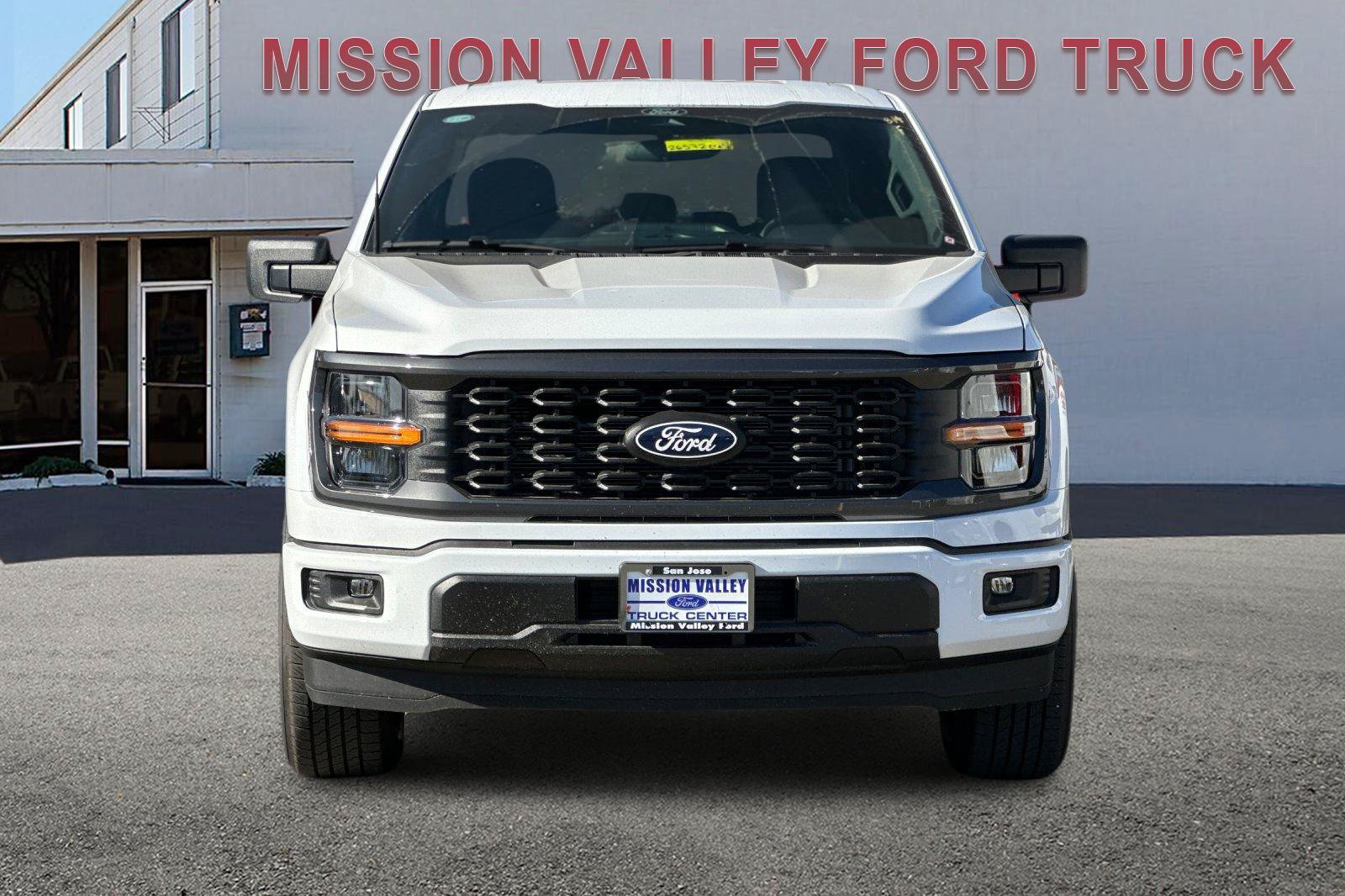 New 2026 Ford F150 STX w/ Equipment Group 200A RWD image 9