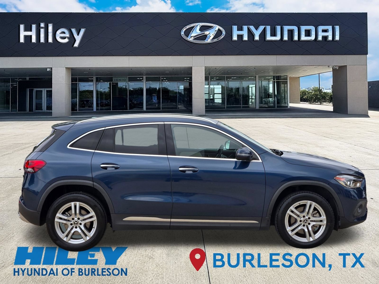Used 2023 Mercedes-Benz GLA 250 image 3