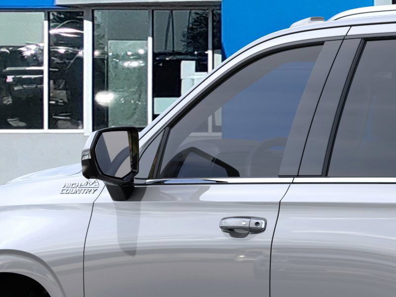 New 2026 Chevrolet Tahoe High Country AWD/4WD image 12