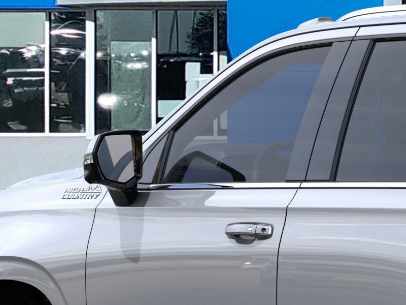 New 2026 Chevrolet Tahoe High Country image 12