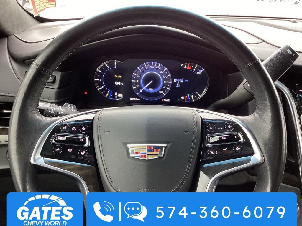 Used 2019 Cadillac Escalade ESV Platinum image 39
