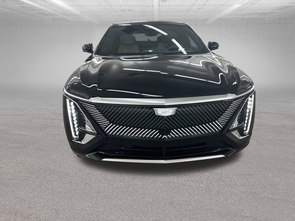 Certified 2026 Cadillac Lyriq Signature Luxury w/ Nappa Leather Package AWD/4WD image 3
