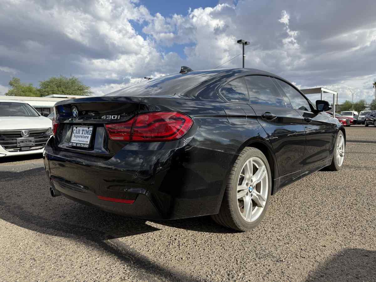 Used 2018 BMW 430i Gran Coupe 430i image 5