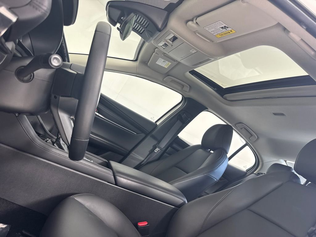 Used 2025 MAZDA MAZDA3 s image 33