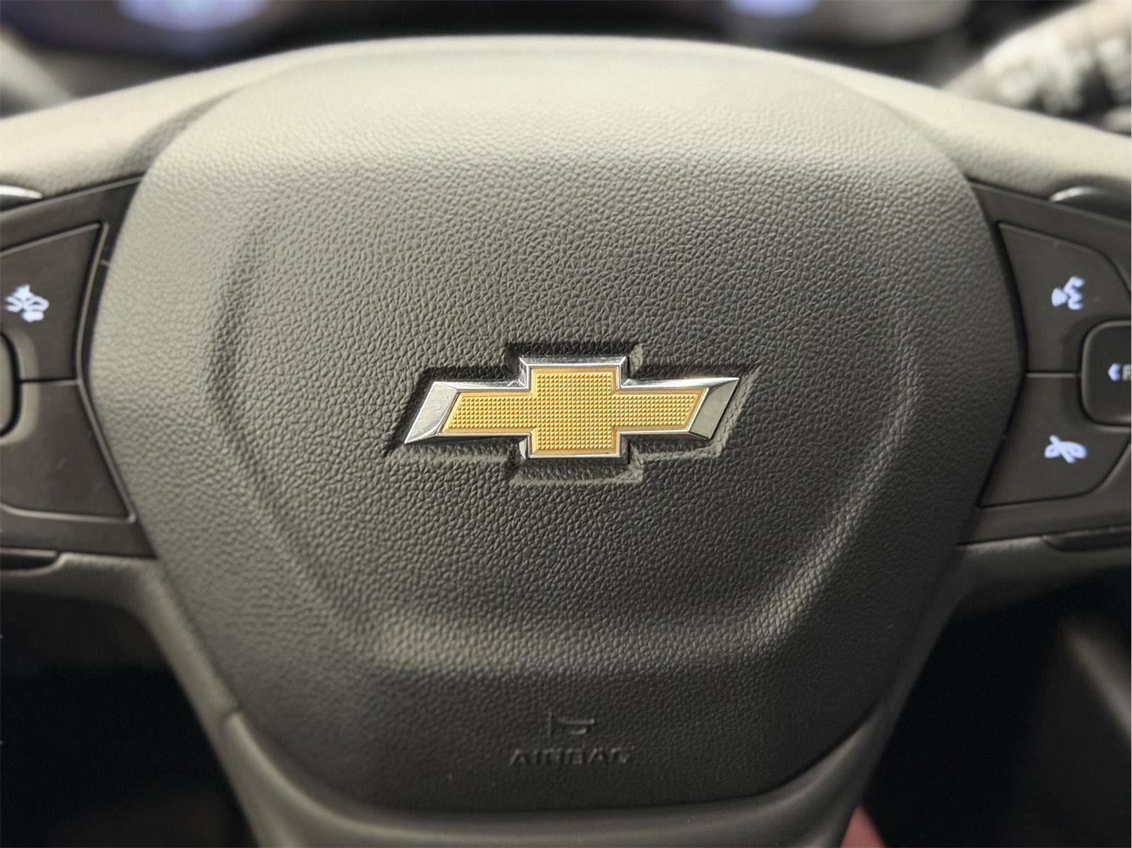 Certified 2025 Chevrolet Trax LS w/ LS Convenience Package image 16