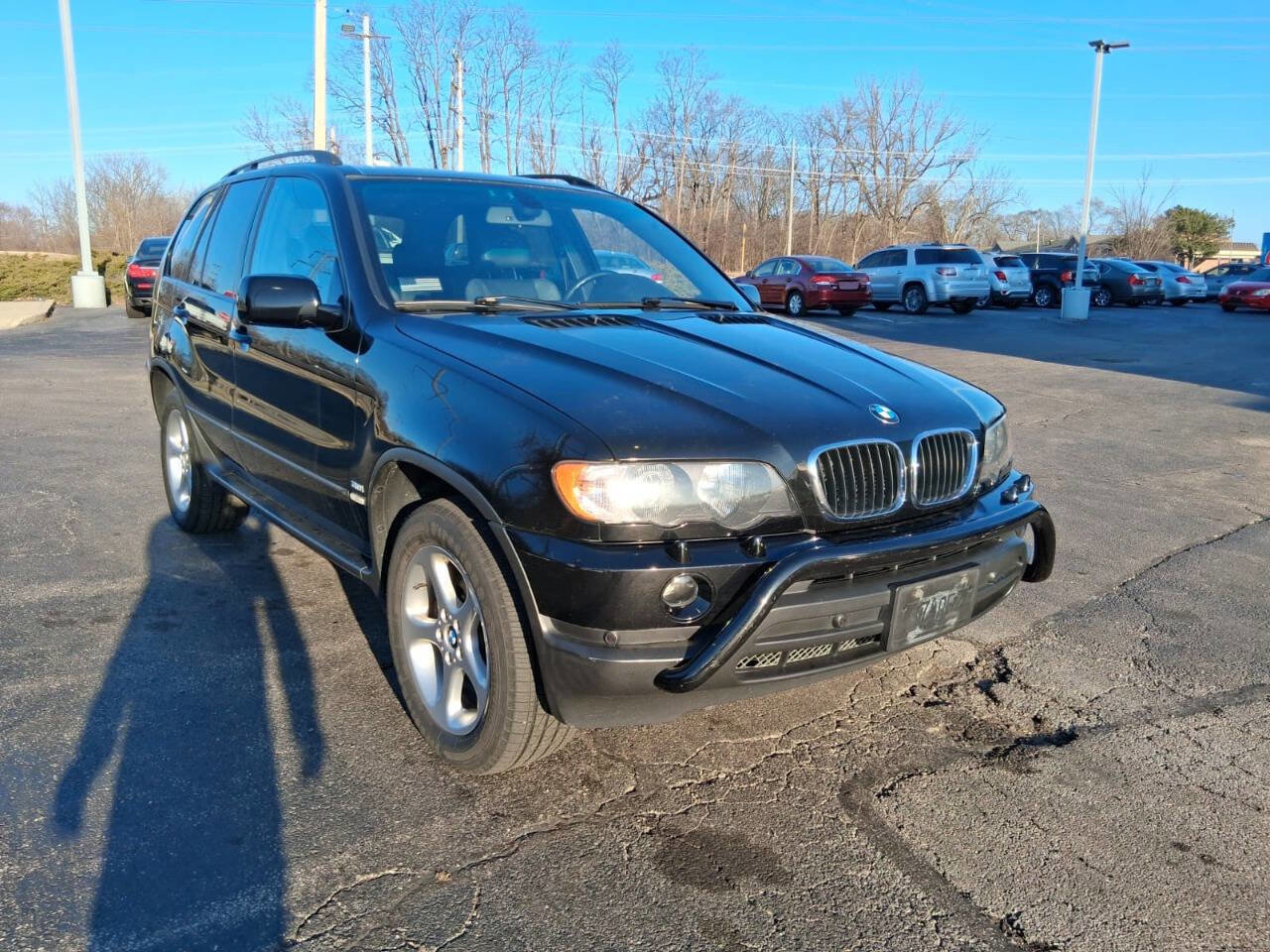 Used 2001 BMW X5 3.0i image 3