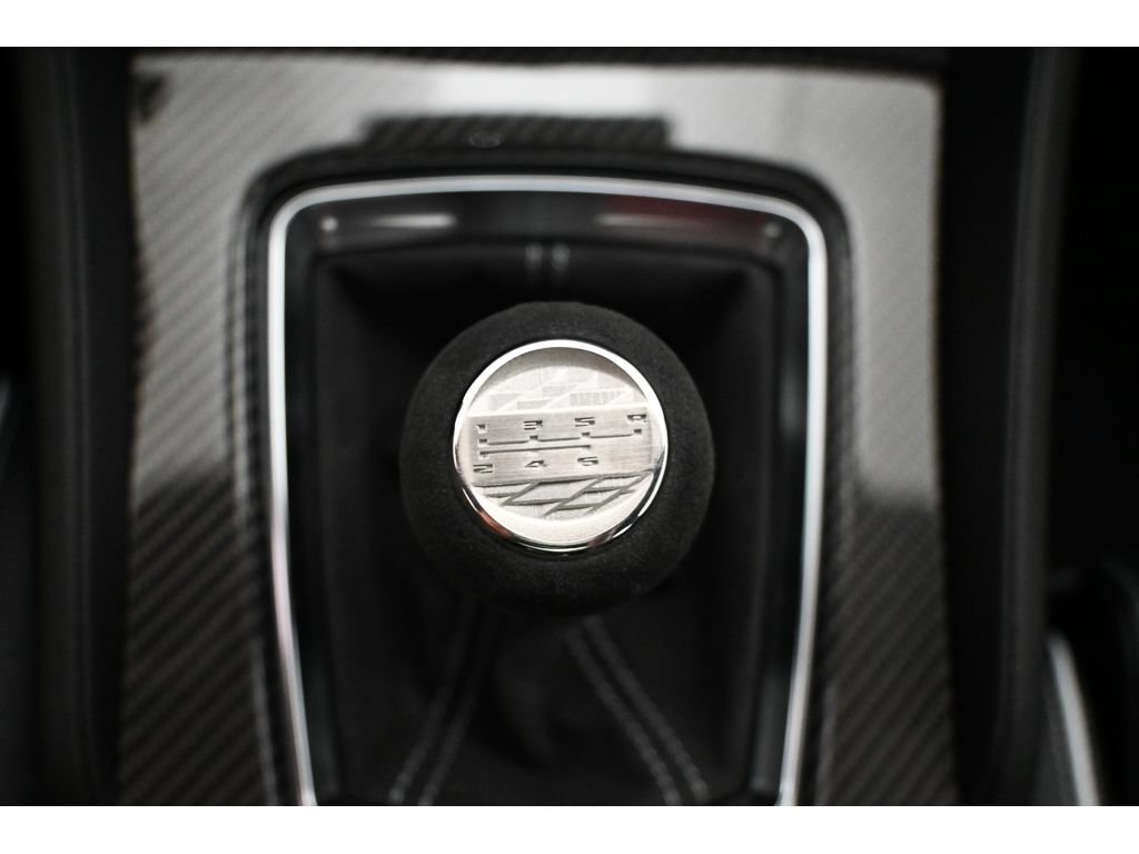 New 2026 Cadillac CT5 V Blackwing w/ Precision Package RWD image 40