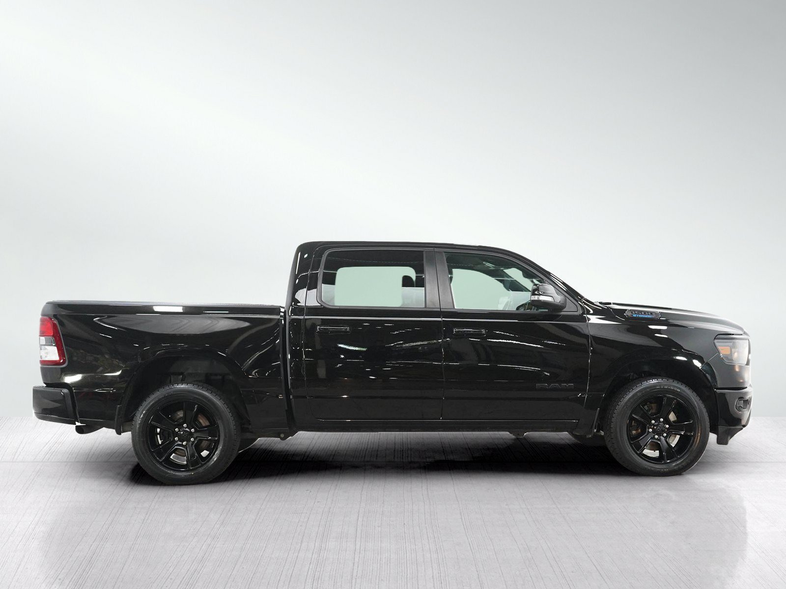 Used 2021 RAM 1500 Big Horn AWD/4WD image 6