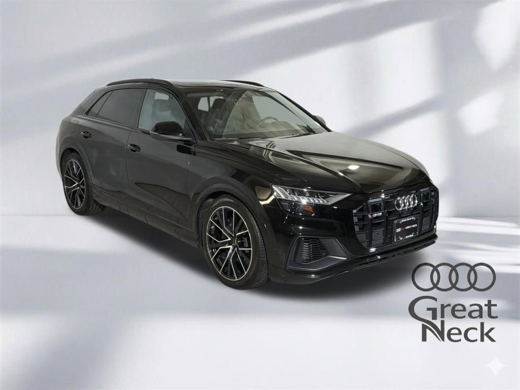 Used 2022 Audi SQ8 Premium Plus w/ Executive Package AWD/4WD image 10