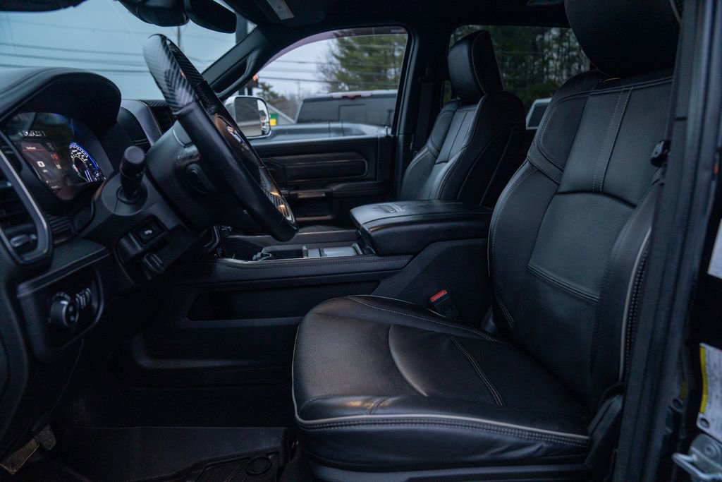 Used 2019 RAM 2500 Limited image 20