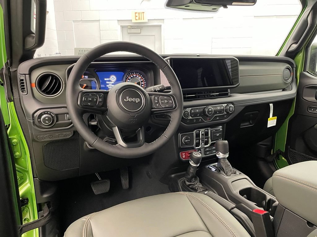 New 2026 Jeep Gladiator Mojave AWD/4WD image 10