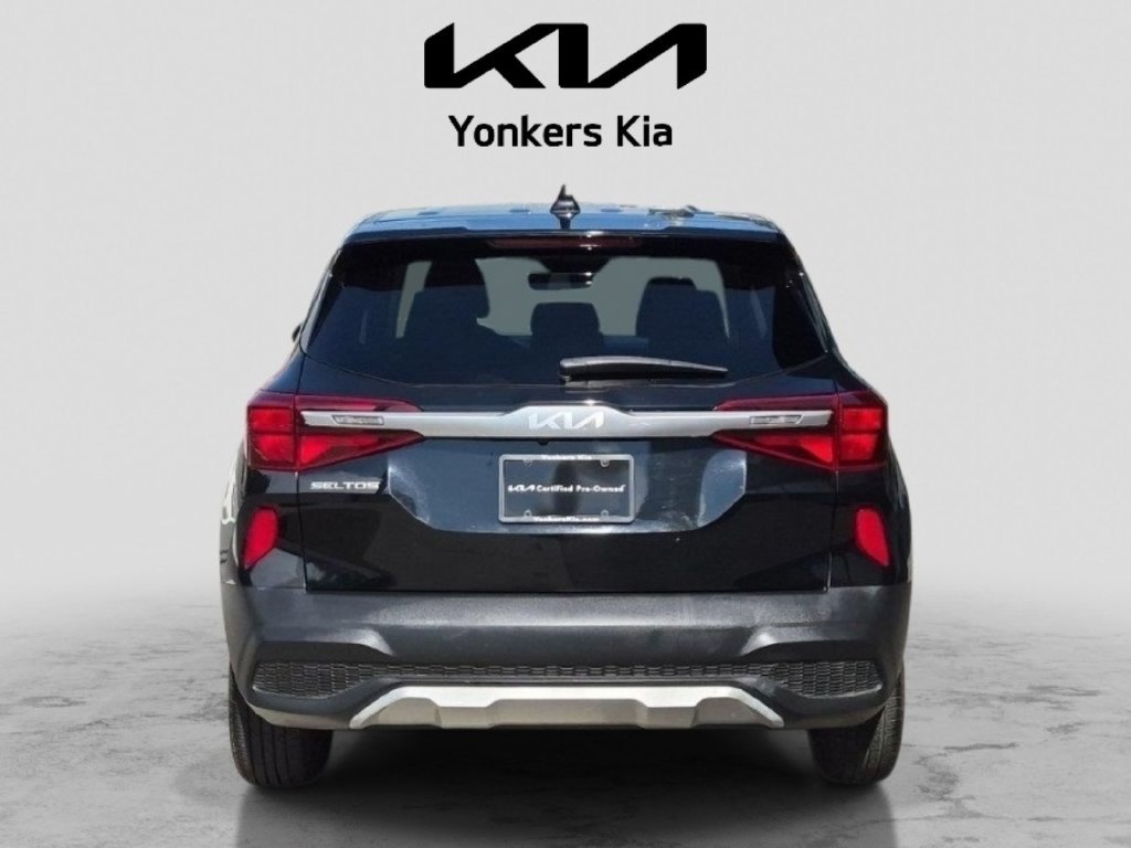 Certified 2023 Kia Seltos LX AWD/4WD image 6