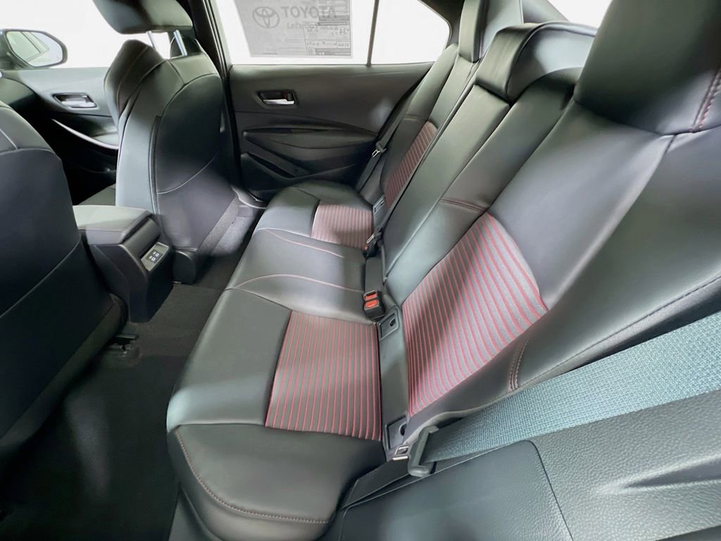 Certified 2025 Toyota Corolla XSE image 19