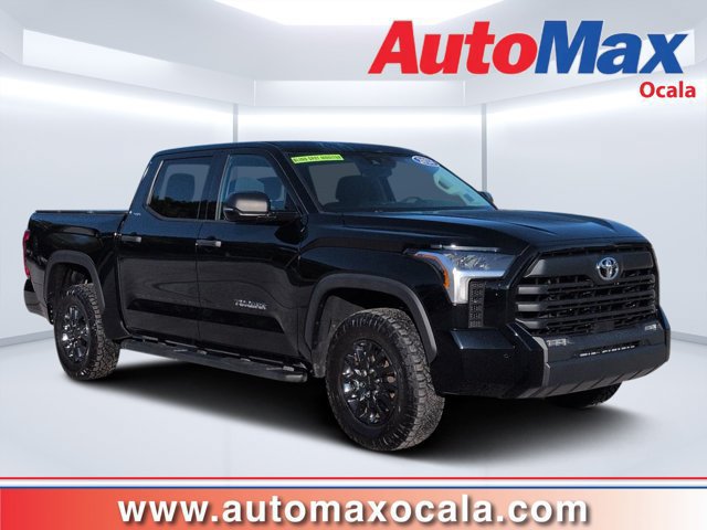 Used 2024 Toyota Tundra SR5 w/ SR5 Convenience Package AWD/4WD image 1