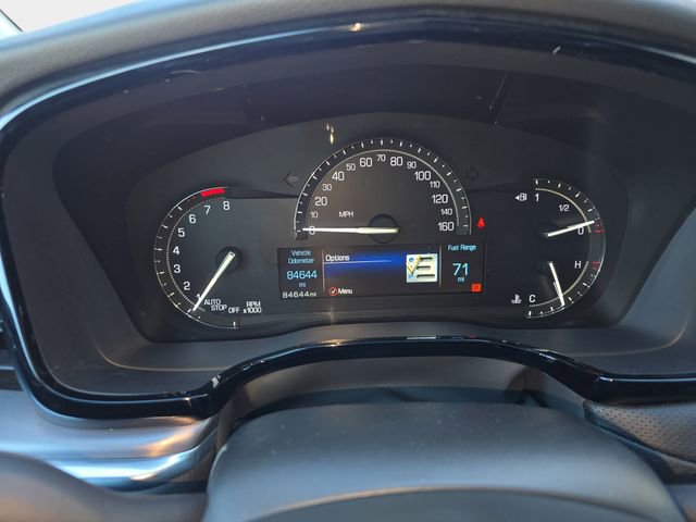 Used 2018 Cadillac XT5 Luxury w/ Driver Awareness Package image 22