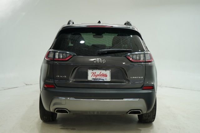 Used 2022 Jeep Cherokee Limited image 7