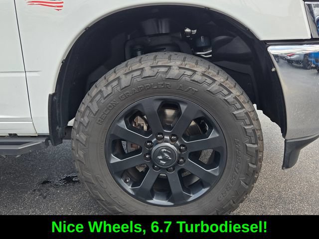 Certified 2023 RAM 2500 Big Horn w/ Level 1 Equipment Group AWD/4WD image 10