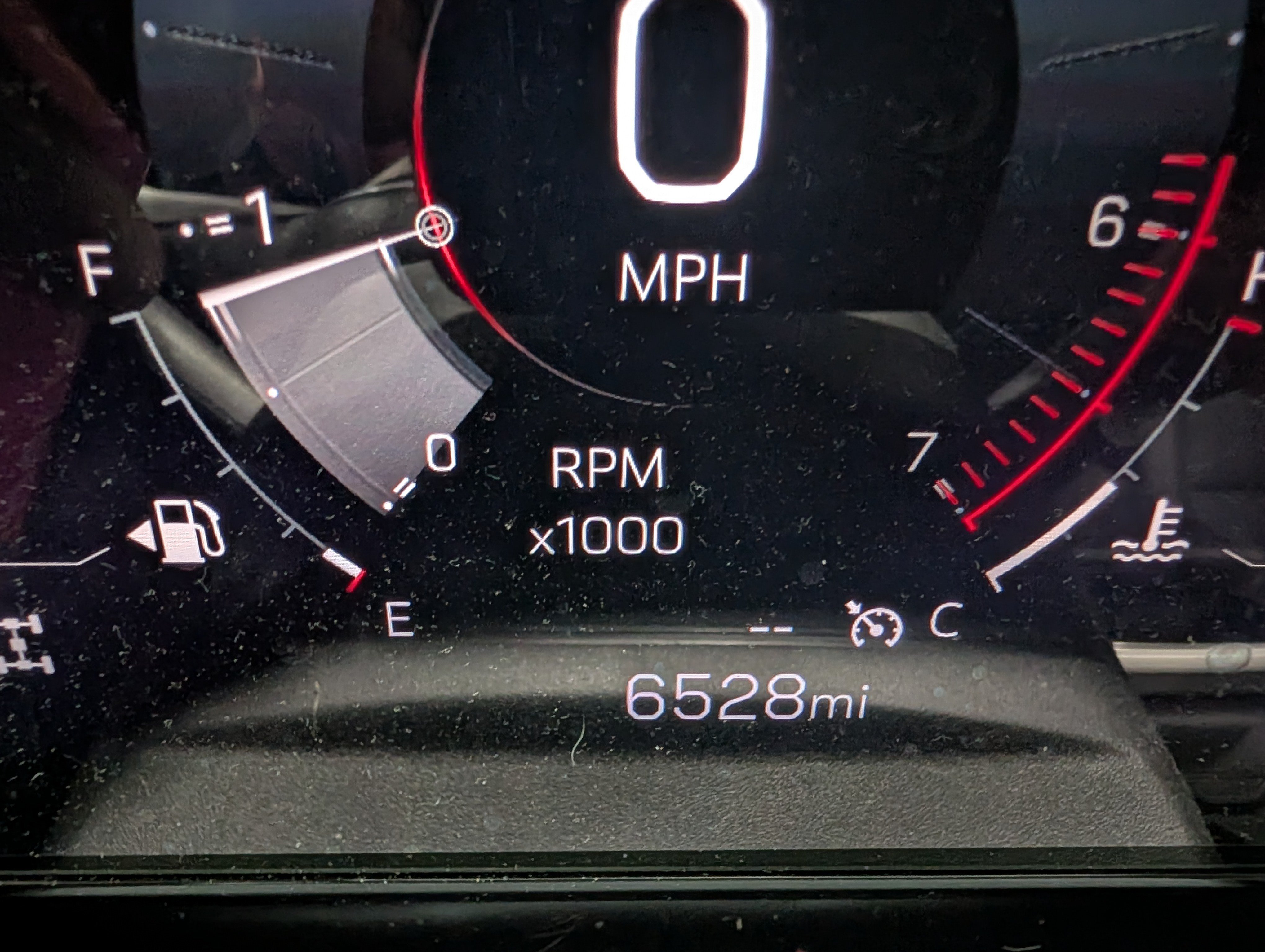 Used 2026 GMC Terrain Elevation w/ Elevation Premium Package AWD/4WD image 9