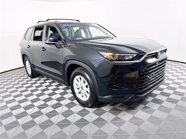 Used 2024 Toyota Grand Highlander XLE image 1