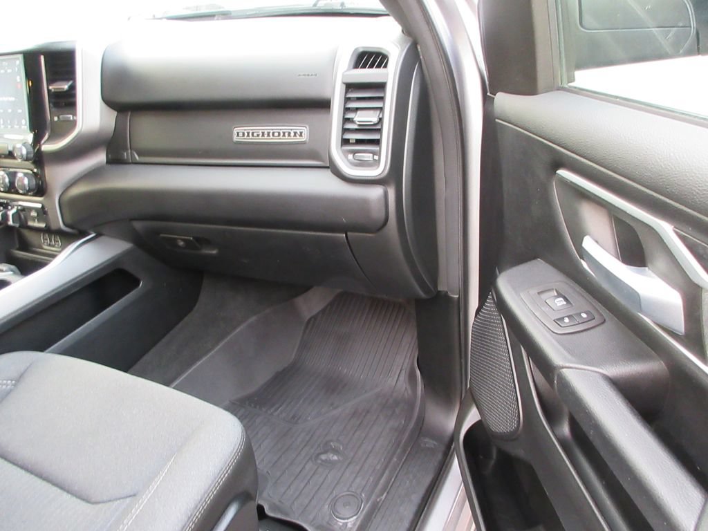 Used 2021 RAM 1500 Big Horn AWD/4WD image 22