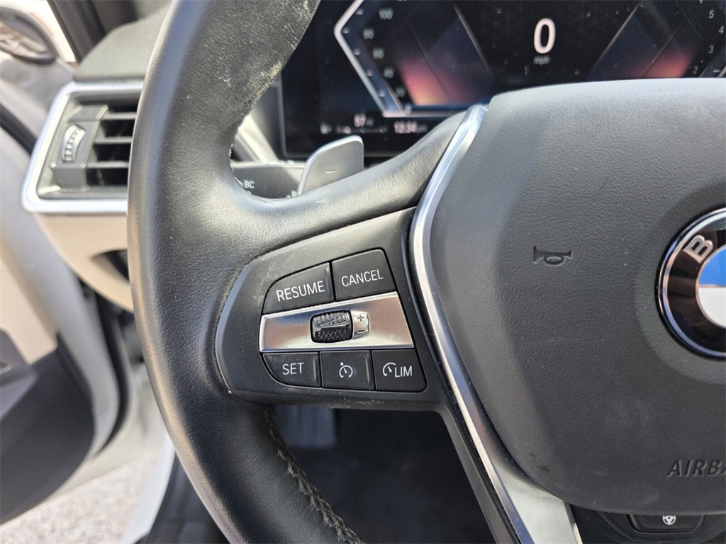 Certified 2023 BMW 330i Sedan w/ Premium Package image 20