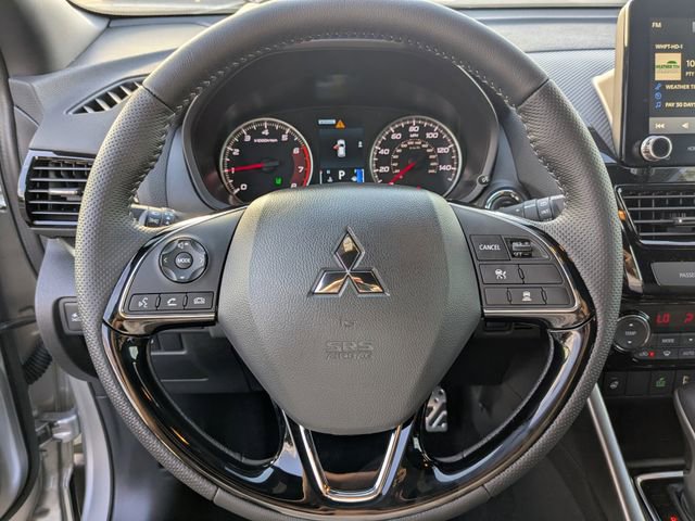 New 2026 Mitsubishi Eclipse Cross Black Edition AWD/4WD image 33