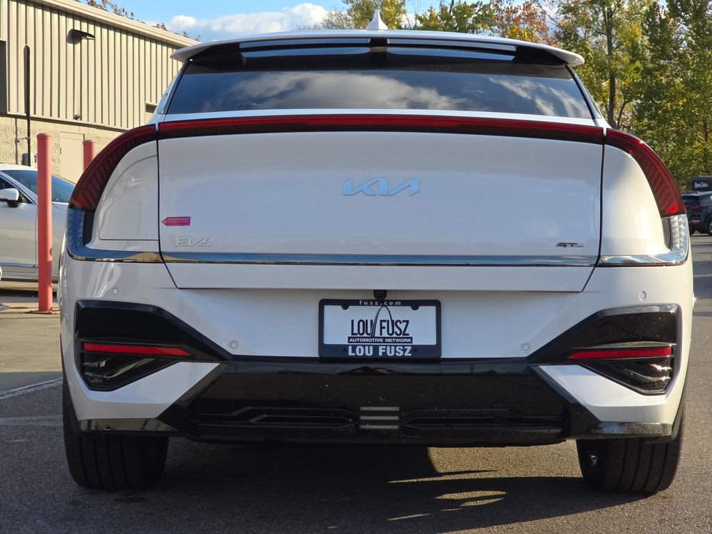 New 2025 Kia EV6 GT-Line image 6