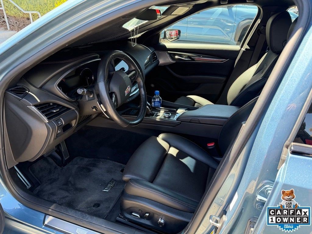 Used 2023 Cadillac CT5 Sport RWD image 5