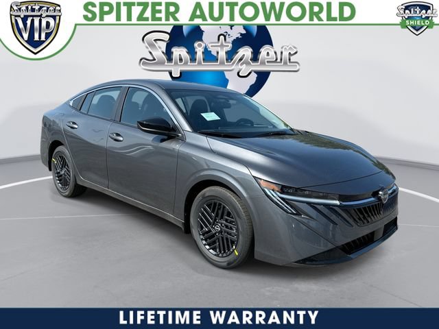 New 2026 Nissan Sentra SV w/ Floor Mat Package FWD image 1