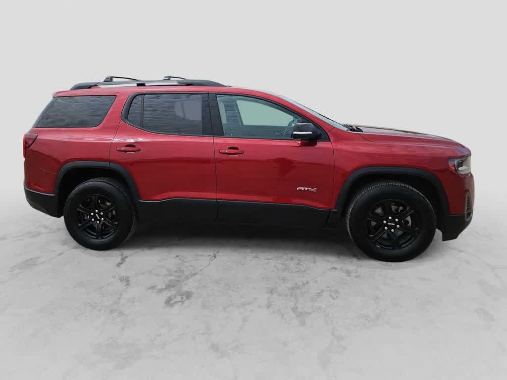 Used 2020 GMC Acadia AT4 w/ Trailering Package AWD/4WD image 9
