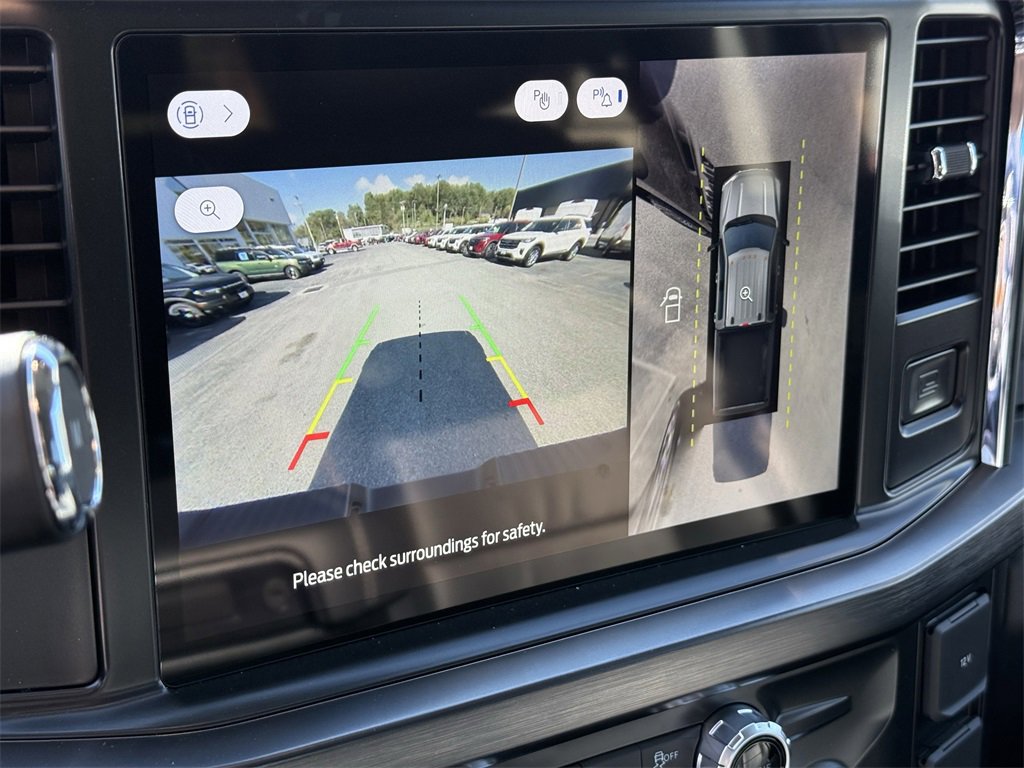 New 2026 Ford F350 Lariat image 26