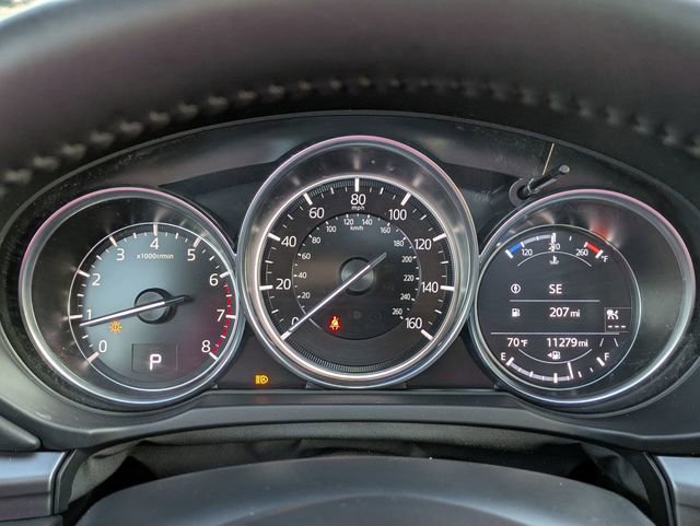 Used 2025 MAZDA CX-5 AWD 2.5 S w/ Preferred Package image 23