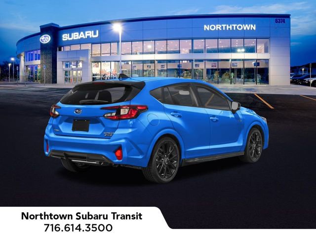 New 2025 Subaru Impreza RS image 2
