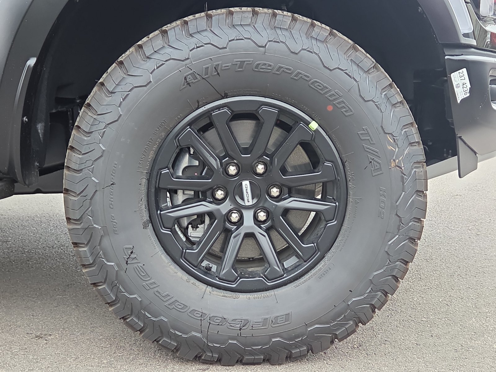 New 2026 Ford F150 Raptor AWD/4WD image 7