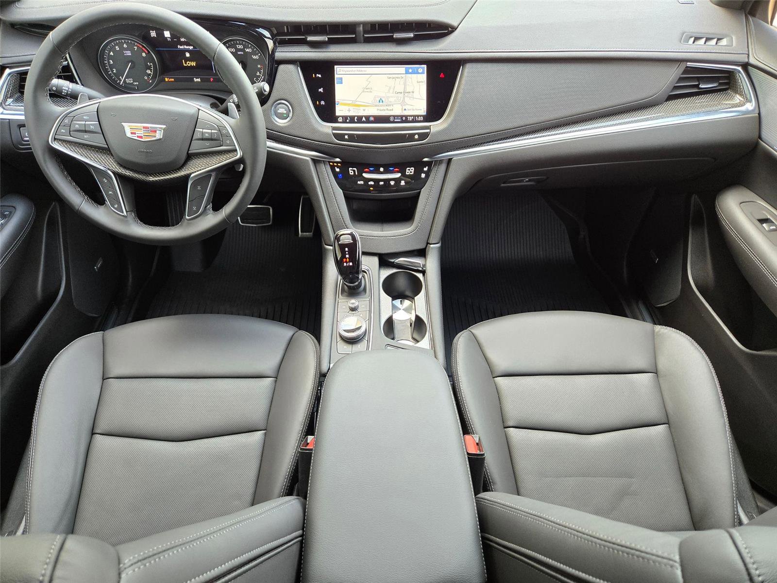New 2026 Cadillac XT5 Sportv w/ LPO, Floor Liner Package AWD/4WD image 13