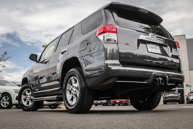 Used 2013 Toyota 4Runner SR5 w/ Convenience Pkg AWD/4WD image 2