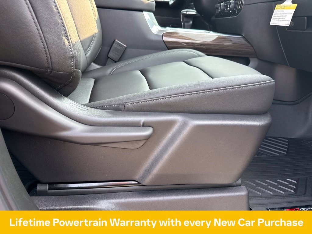 New 2026 Chevrolet Silverado 1500 LT AWD/4WD image 17