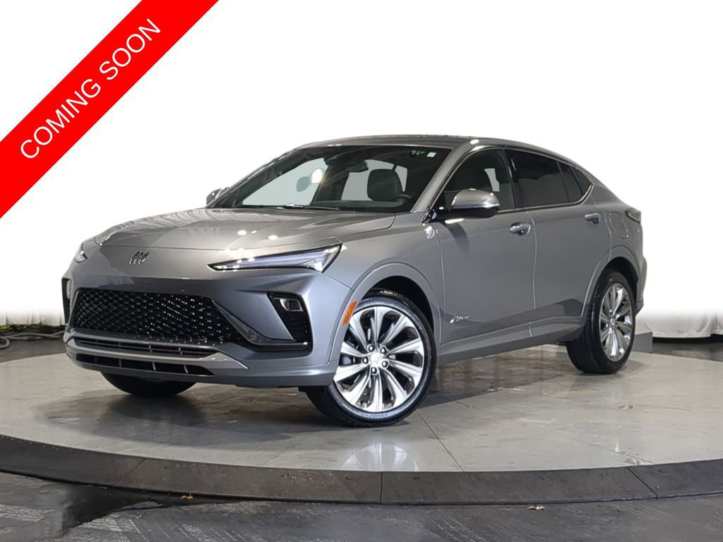 Used 2024 Buick Envista Avenir image 1