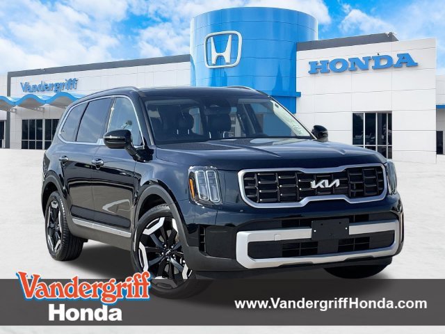 Used 2025 Kia Telluride S AWD/4WD image 1