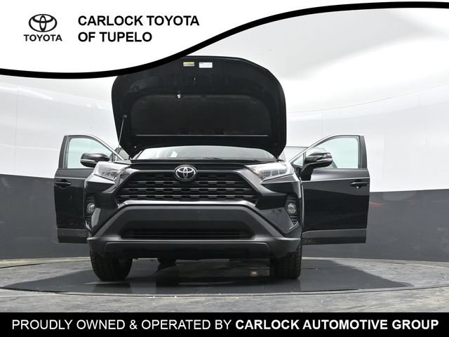 Used 2021 Toyota RAV4 XLE FWD image 48