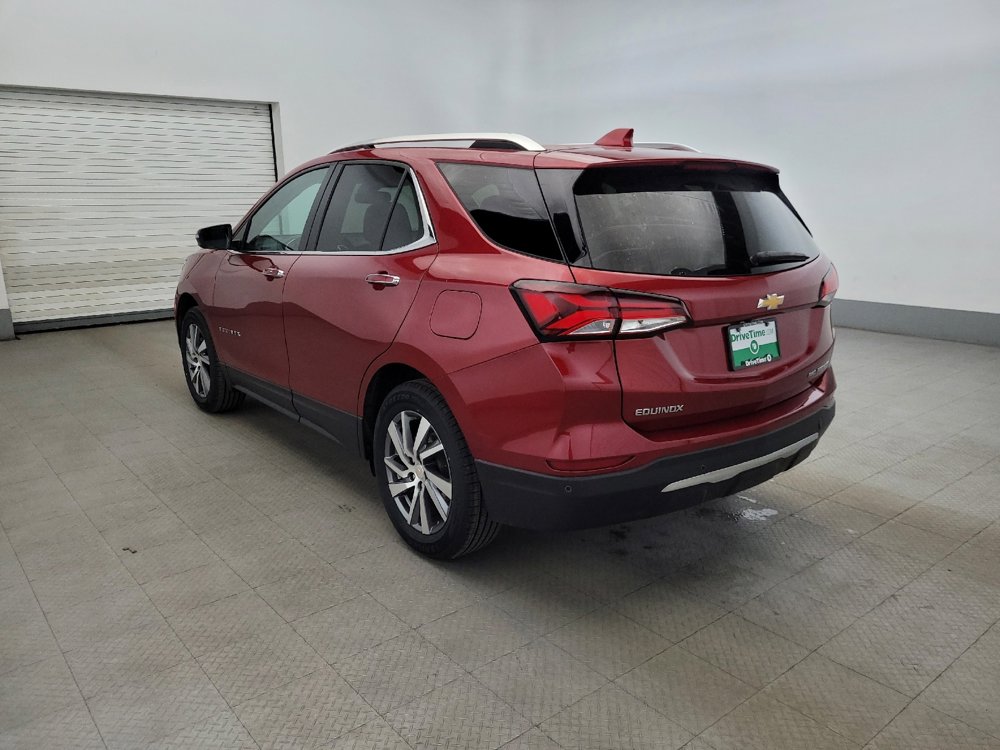 Used 2023 Chevrolet Equinox Premier image 5