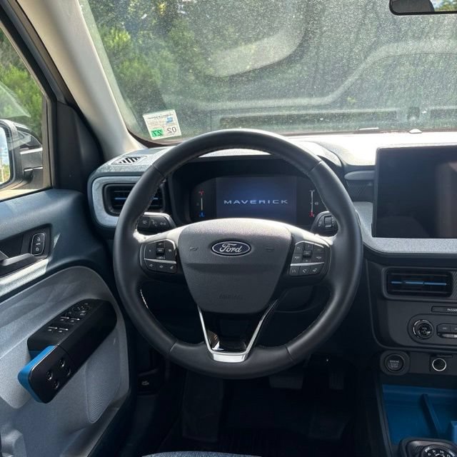 Used 2025 Ford Maverick XLT w/ XLT Luxury Package FWD image 21