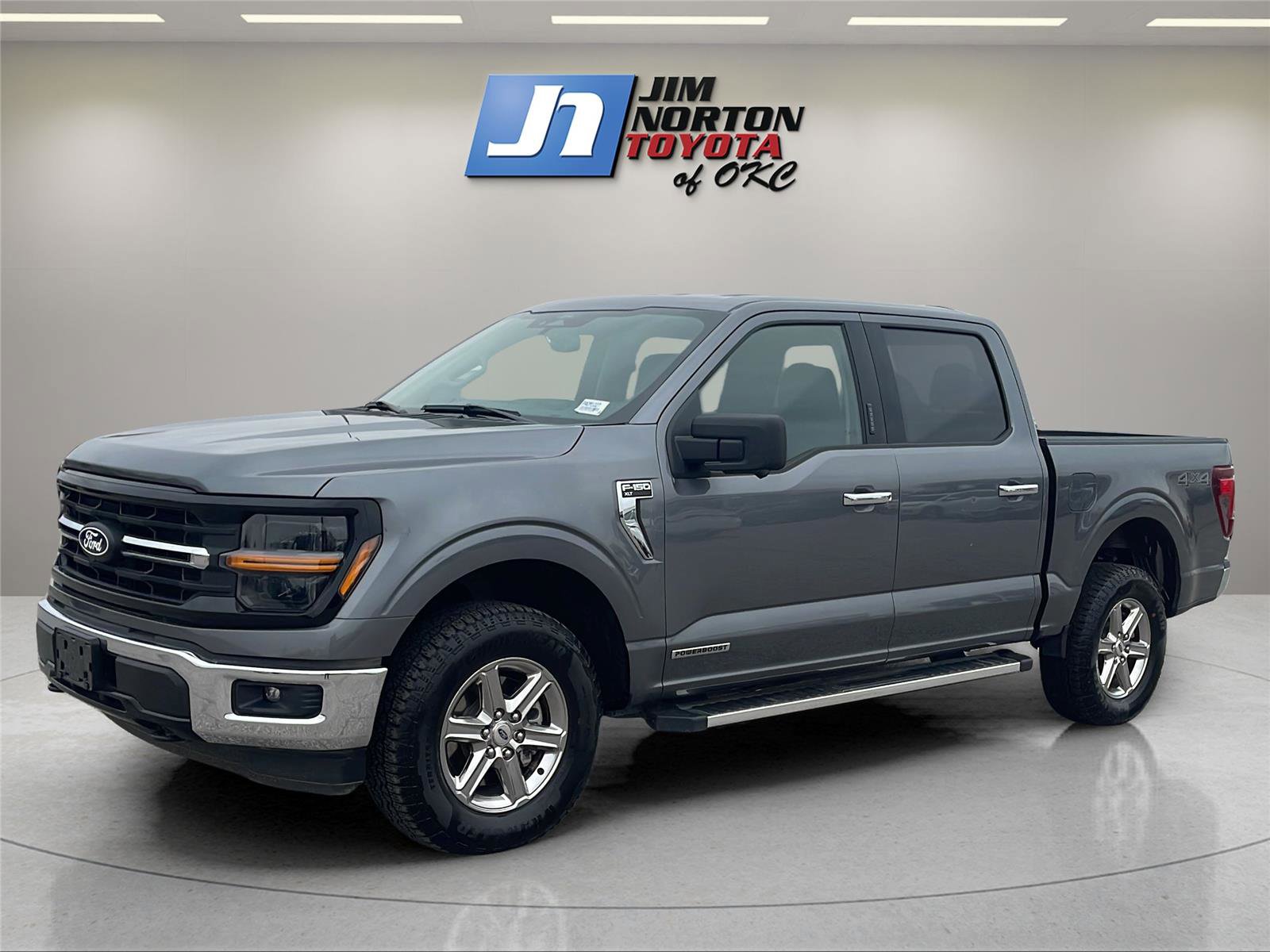 Used 2024 Ford F150 XLT w/ Mobile Office Package image 1