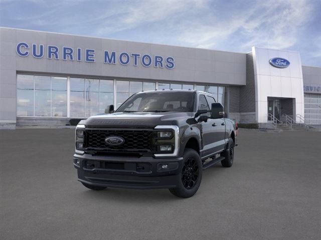 New 2026 Ford F350 Lariat w/ Black Appearance Package image 2